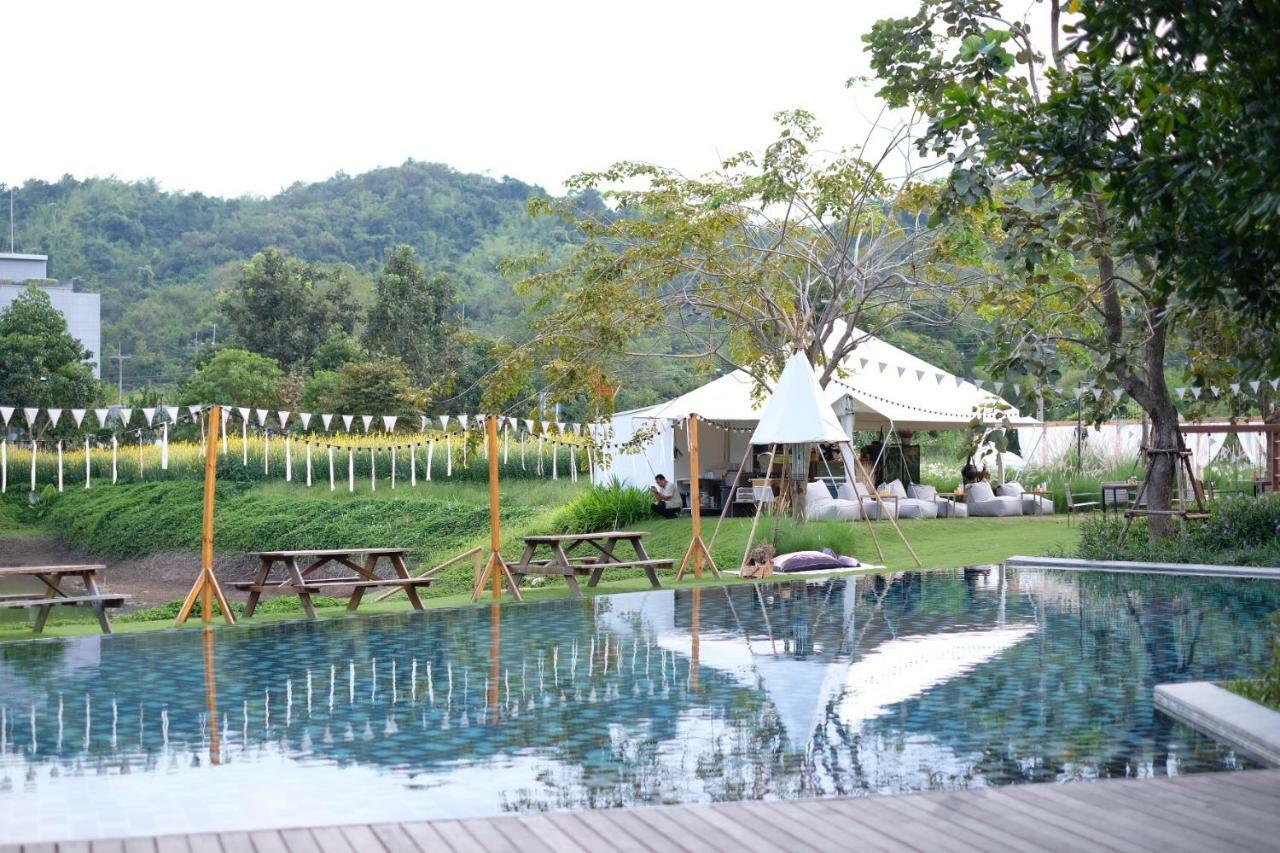 The Valley Khaoyai Tropical Style Ban Huai Sok Noi Zewnętrze zdjęcie