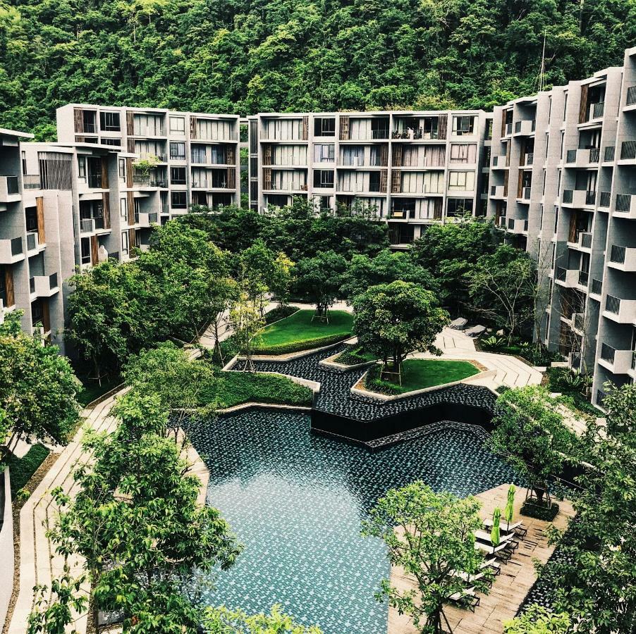 The Valley Khaoyai Tropical Style Ban Huai Sok Noi Zewnętrze zdjęcie
