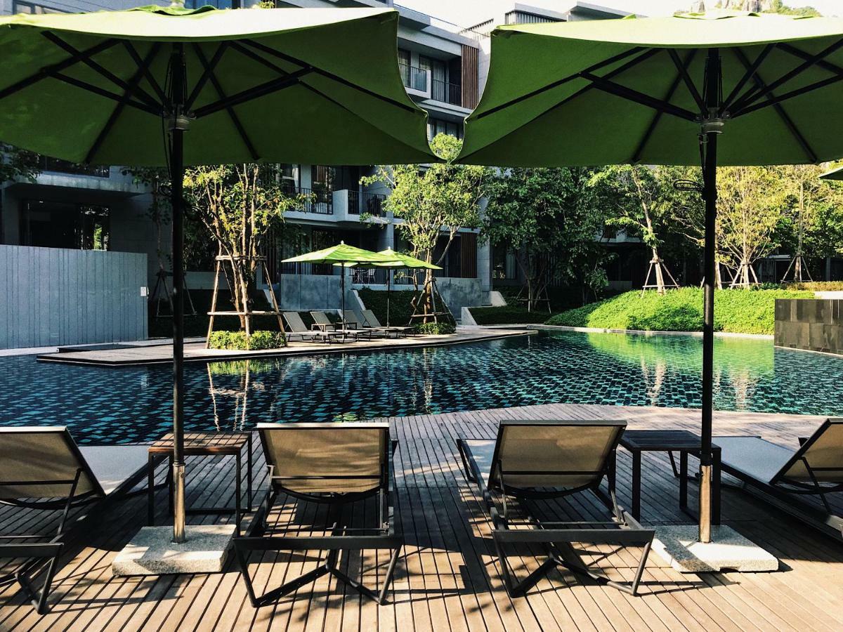 The Valley Khaoyai Tropical Style Ban Huai Sok Noi Zewnętrze zdjęcie