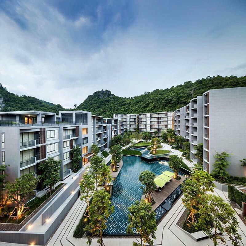 The Valley Khaoyai Tropical Style Ban Huai Sok Noi Zewnętrze zdjęcie