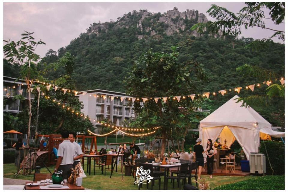 The Valley Khaoyai Tropical Style Ban Huai Sok Noi Zewnętrze zdjęcie